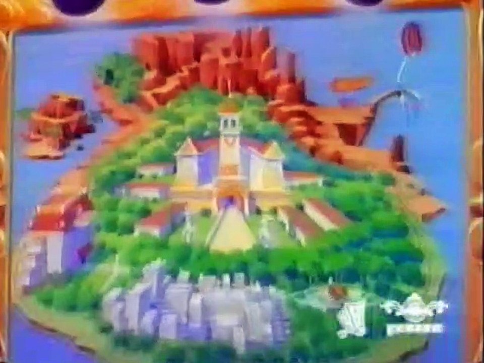 Tiny Toon Abenteuer Staffel 3 Folge 7 HD Deutsch