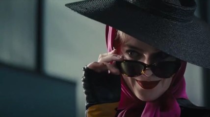 Birds Of Prey Harley Quinn Boos Bi*ch  Edit