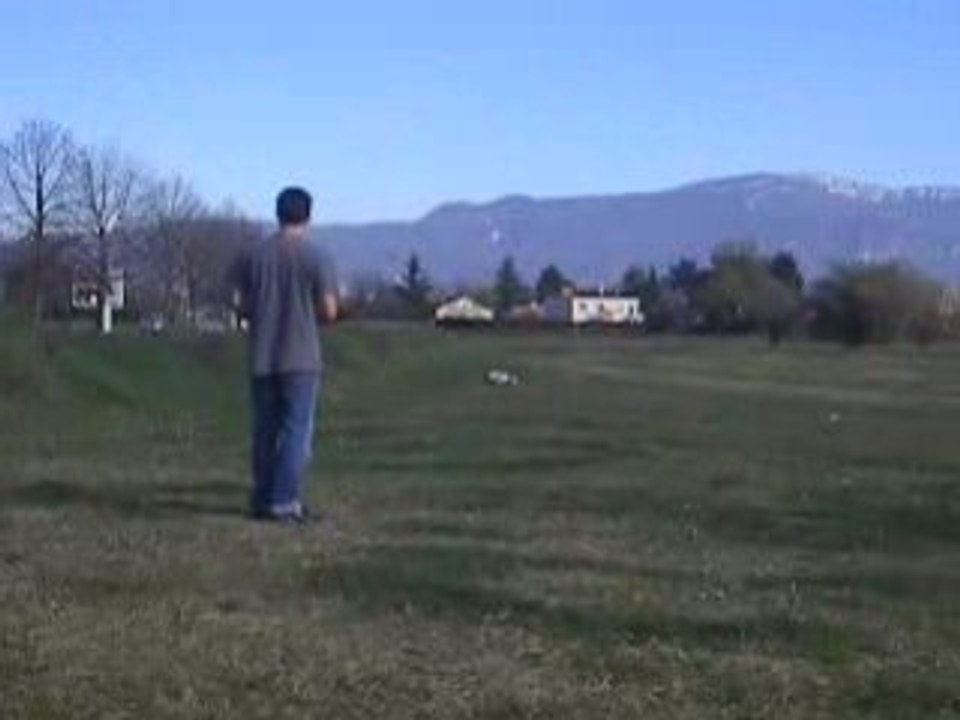 Bandit Seven Proto By Kaneda 3.0eme run 140308