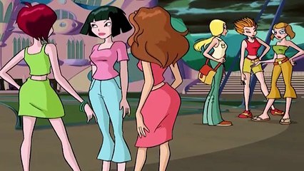 winx club 1x23 Fuga da Torrenuvola