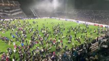 Fallece un hincha en Argentina en una revuelta de aficionados durante un partido de fútbol