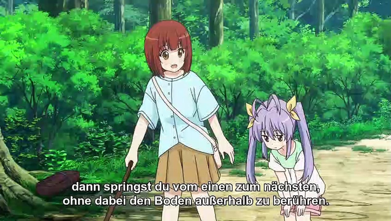 Non Non Biyori Staffel 3 Folge 5 HD Deutsch