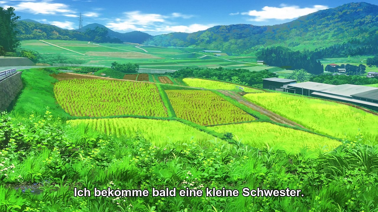 Non Non Biyori Staffel 3 Folge 7 HD Deutsch