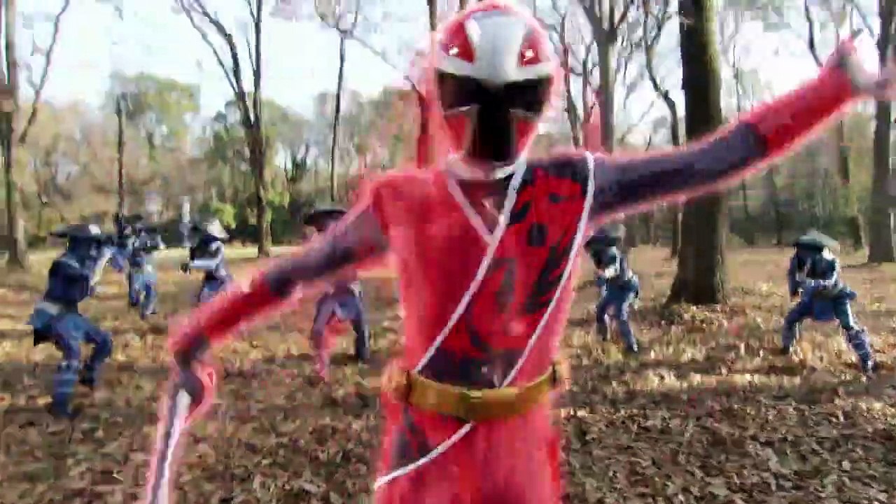 Power Rangers Ninja Steel Staffel 1 Folge 12 HD Deutsch
