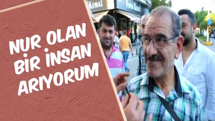 Mustafa Karadeniz - Nur Olan Bir İnsan Arıyorum