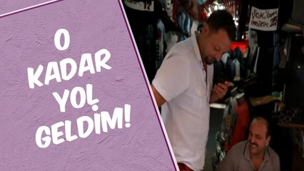 Mustafa Karadeniz - O Kadar Yol Geldim Çay Mı Ismarlayacaksın Sadece ?