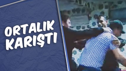 Mustafa Karadeniz - Olay Olaylıktan Çıktı Ortalık Karıştı