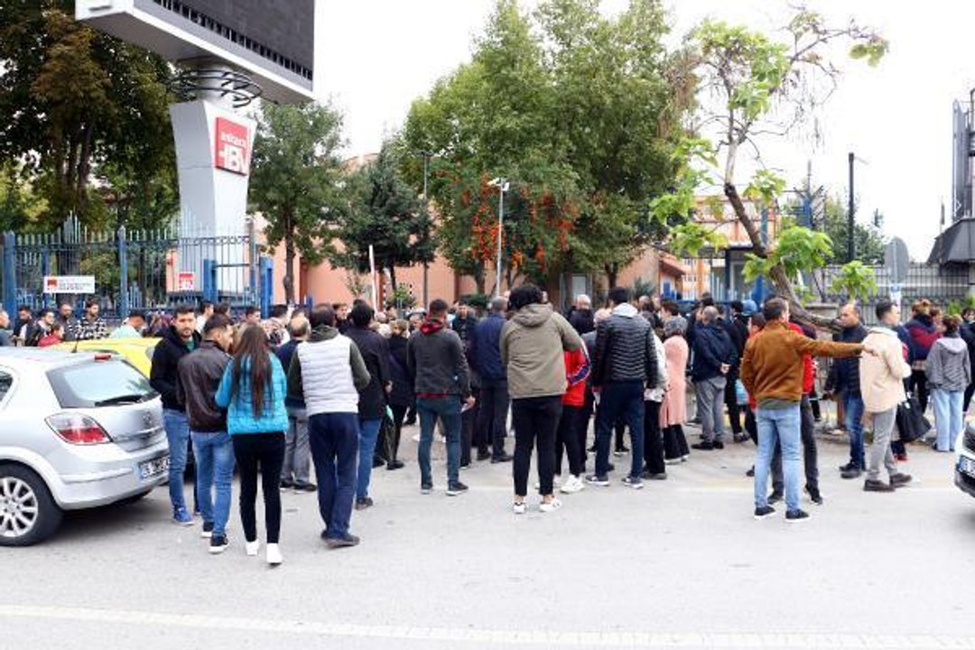 Ankara haber! Ankara'da KPSS heyecanı