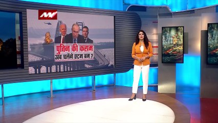 Russia-Ukraine War : Japorizia में Russia का फिर से बड़ा हमला | World War 3 |