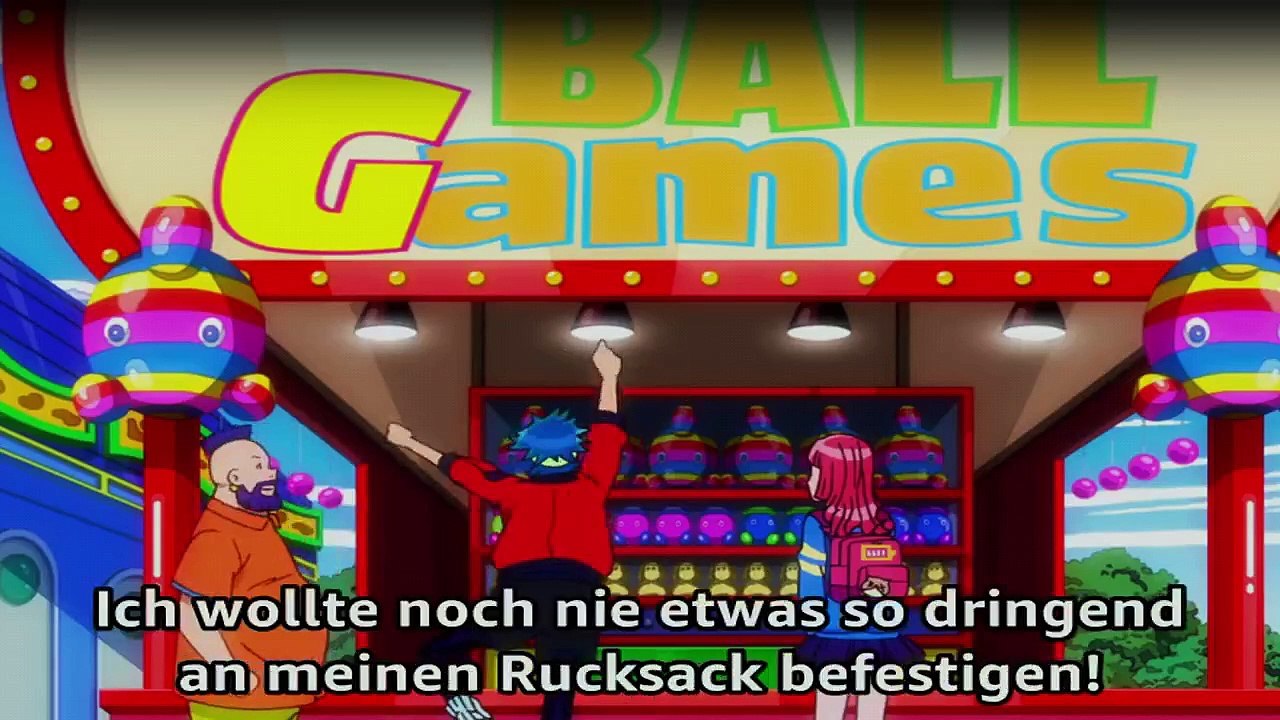 Muteking the Dancing Hero Staffel 1 Folge 5 HD Deutsch