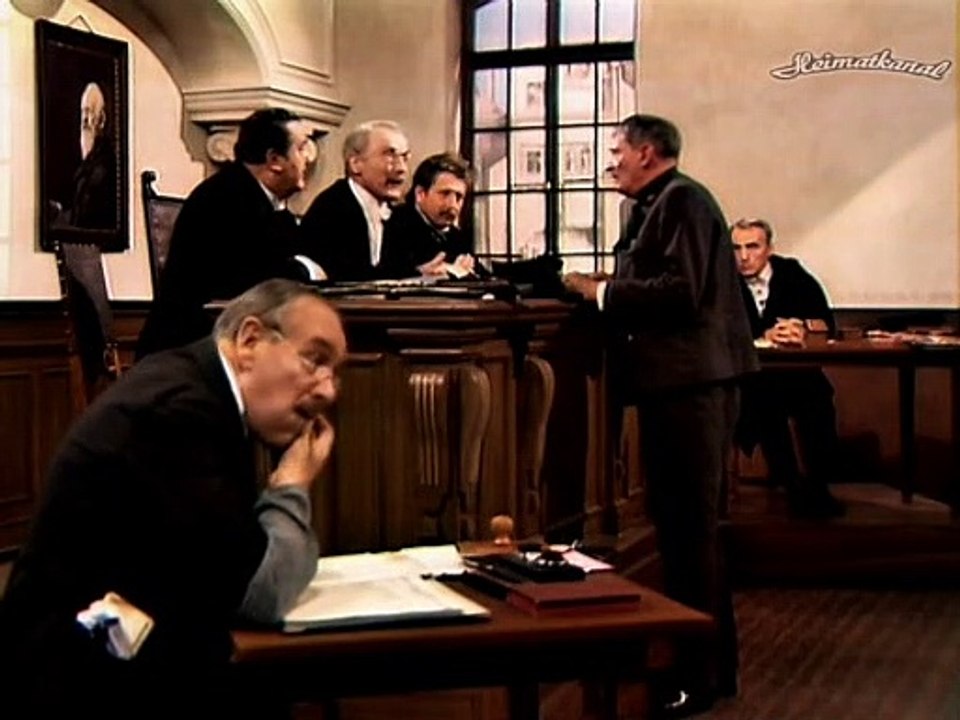 Königlich Bayerisches Amtsgericht Staffel 2 Folge 4 HD Deutsch