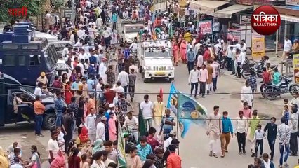 VIDEO : Eid Miladunnabi 2022: नबी के आमद की खुशी में निकाला जुलूस, तकरीर व पुरस्कार वितरण