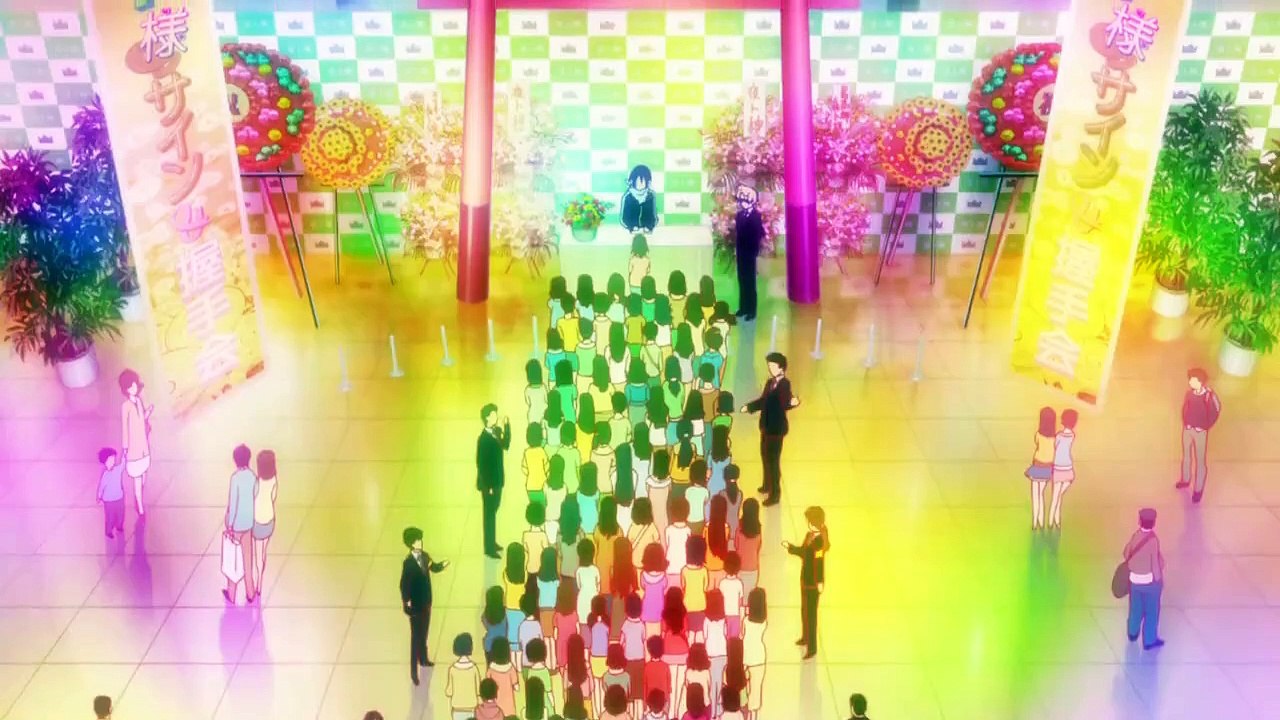 Noragami Staffel 1 Folge 4 HD Deutsch