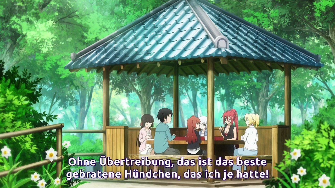 Onii-chan dakedo ai sae areba kankeinai yo ne! staffel 1 folge 7 hd deutsch