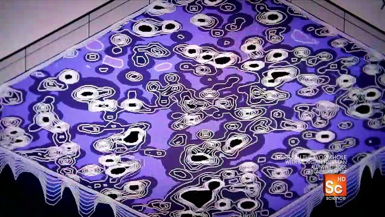 Morgan Freeman Mysterien des Weltalls Staffel 1 Folge 5 HD Deutsch