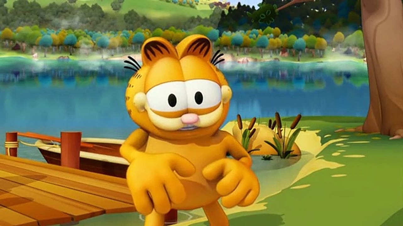 The Garfield Show Staffel 1 Folge 20 HD Deutsch