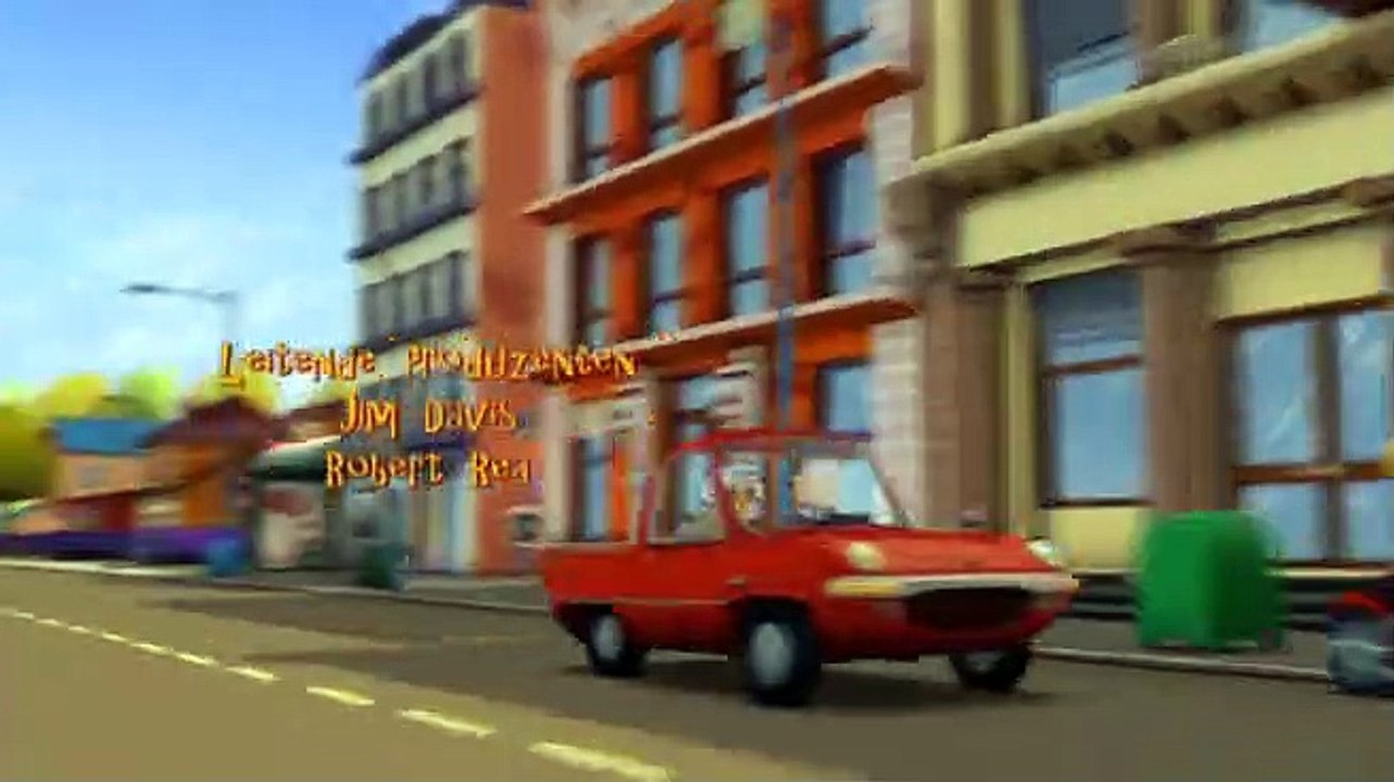 The Garfield Show Staffel 1 Folge 16 HD Deutsch