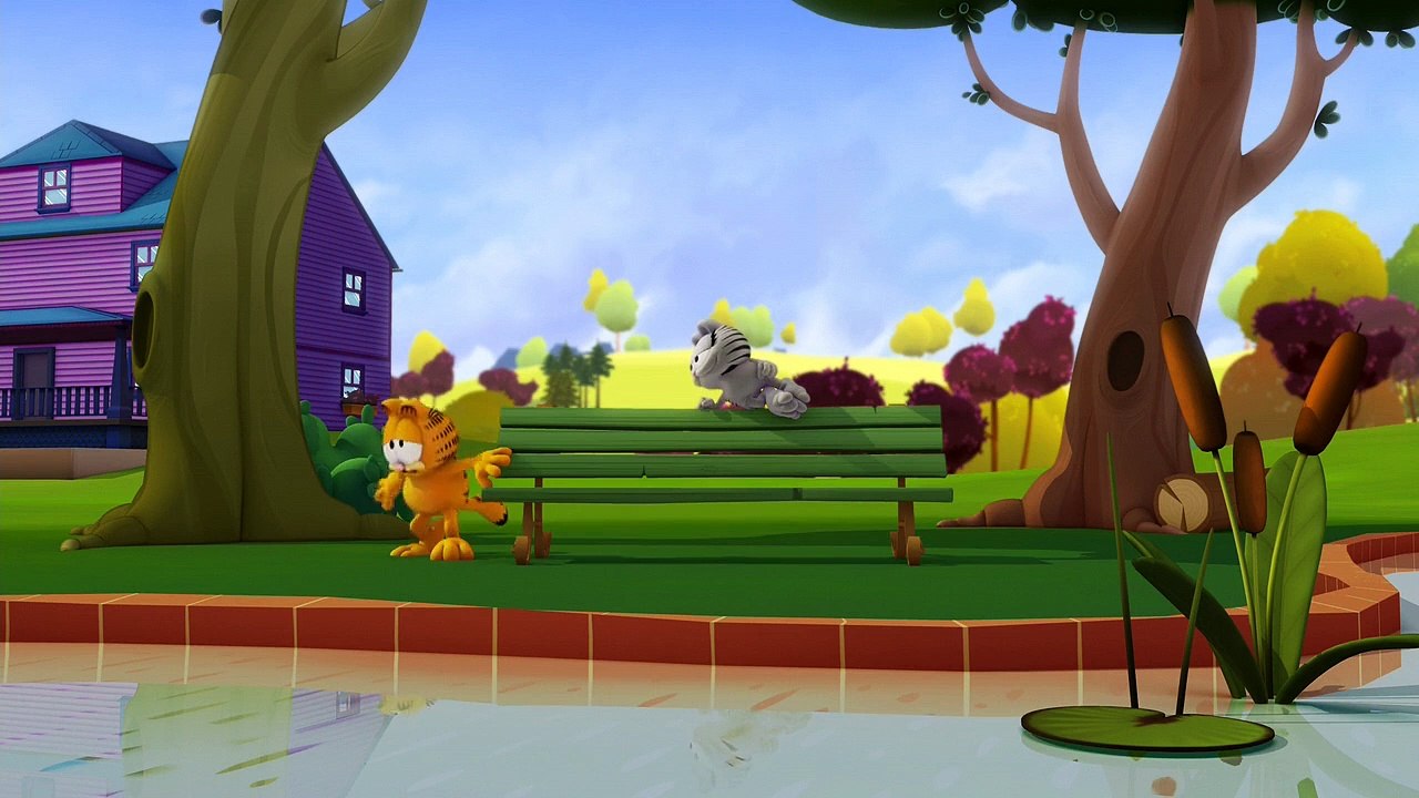 The Garfield Show Staffel 1 Folge 23 HD Deutsch