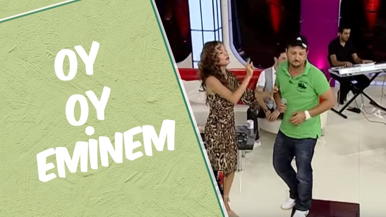 Mustafa Karadeniz - Oy Oy Eminem