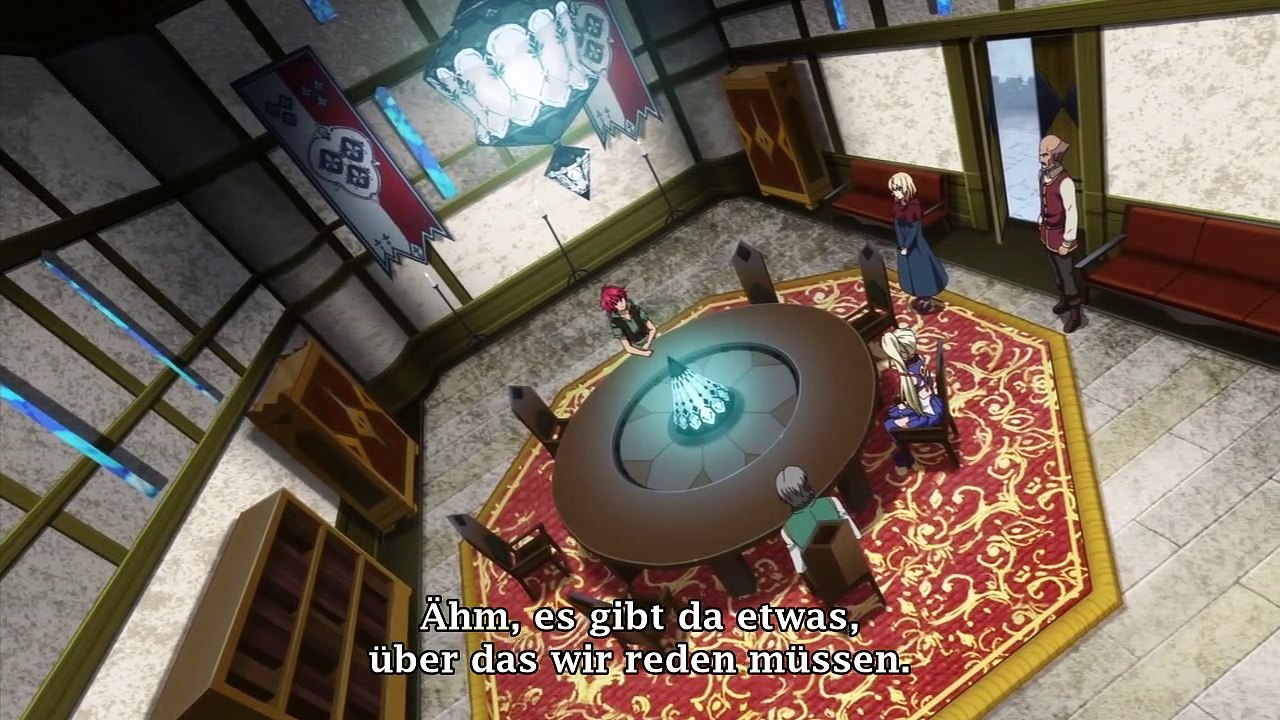 Madan no Ou to Vanadis Staffel 1 Folge 11 HD Deutsch