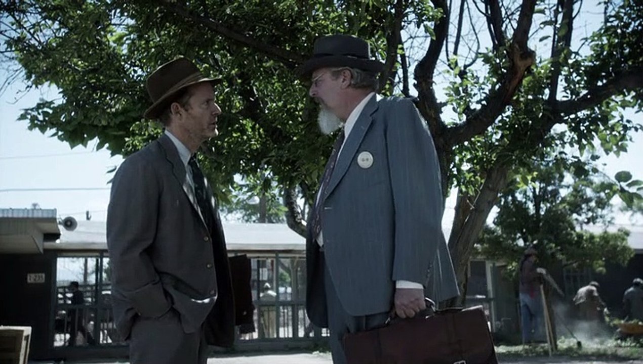 Manhattan Staffel 2 Folge 3 HD Deutsch