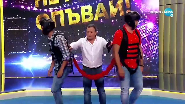 Шоуто На Рачков 2 Епизод 5 (08.10.2022) part 1/1