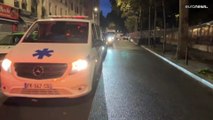 شاهد: طوابير طويلة أمام محطات الوقود في فرنسا بسبب إضرابات المصافي