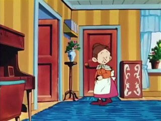 Lo strano mondo di Minu 1×15 Il ghiottone misterioso