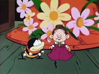 Lo strano mondo di Minu 1×14 Sette magiche note