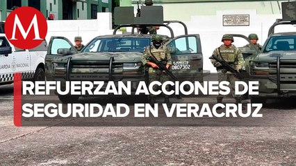 Sedena refuerza seguridad en región central montañosa de Veracruz