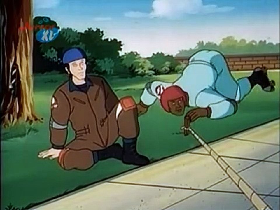 The real ghostbusters staffel 5 folge 14 hd deutsch