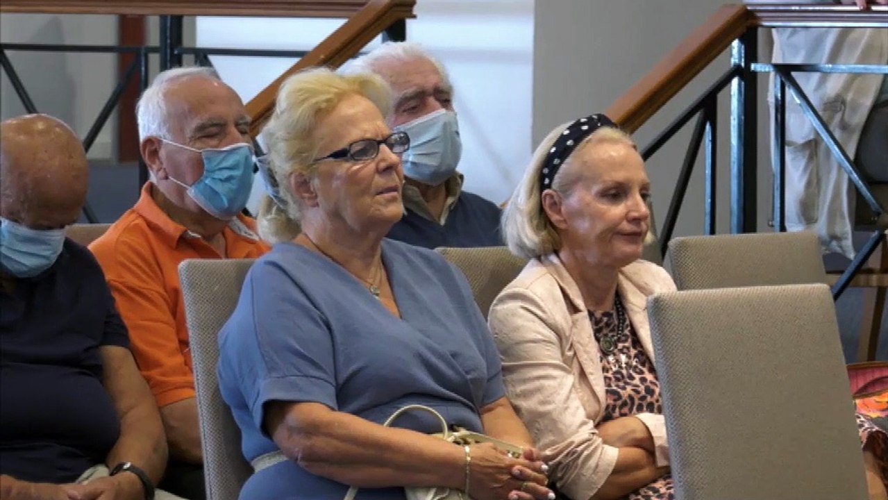 Στα Καμένα Βούρλα το 3ο Παγκόσμιο Συνέδριο Ιαμα...