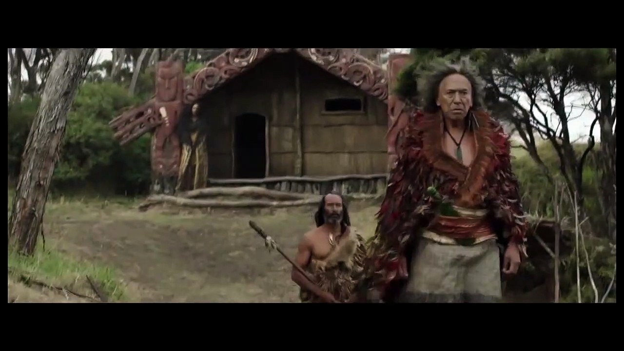 The Dead Lands : La Terre des guerriers Bande-annonce (TR)