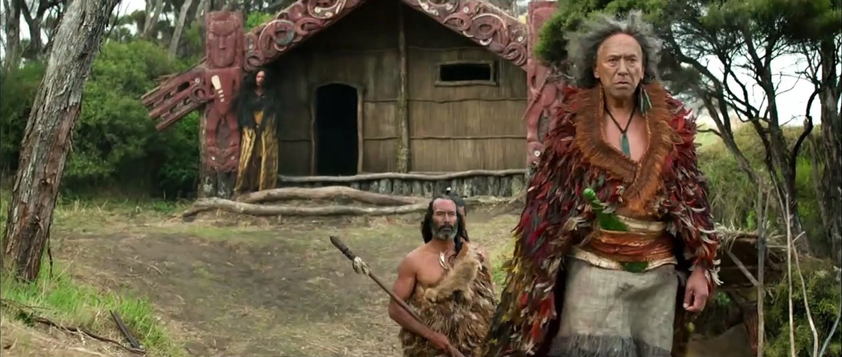 The Dead Lands : La Terre des guerriers Bande-annonce (EN)