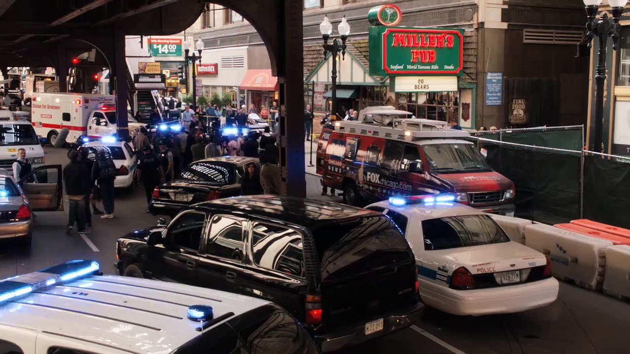 The Chicago Code Staffel 1 Folge 9 HD Deutsch