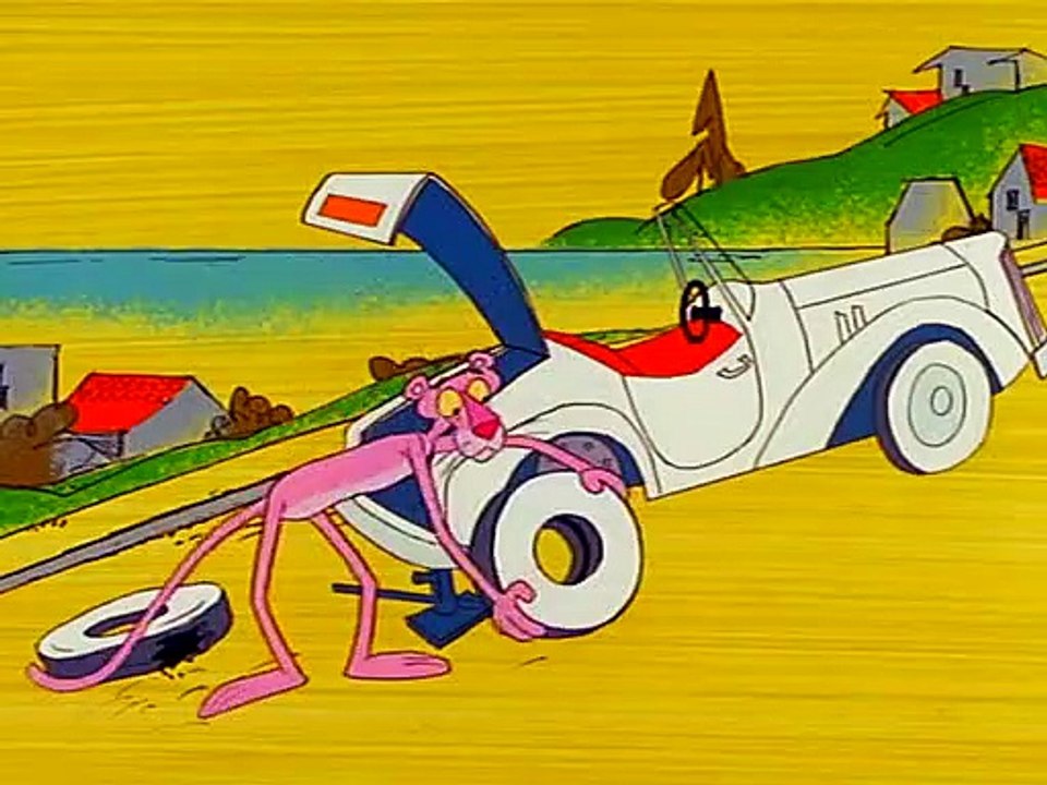 Der Rosarote Panther Staffel 1 Folge 68 HD Deutsch