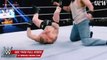 5 WWE Superstars who kickout of Luke harper's discus clothesline