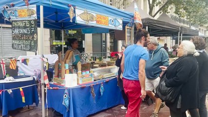 "Au bout, la mer": l'évenement est de retour dans le centre-ville de Marseille