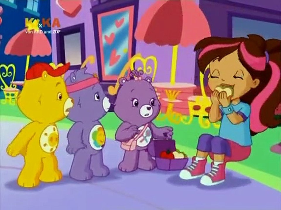 Glücksbärchis Staffel 2 Folge 6 HD Deutsch