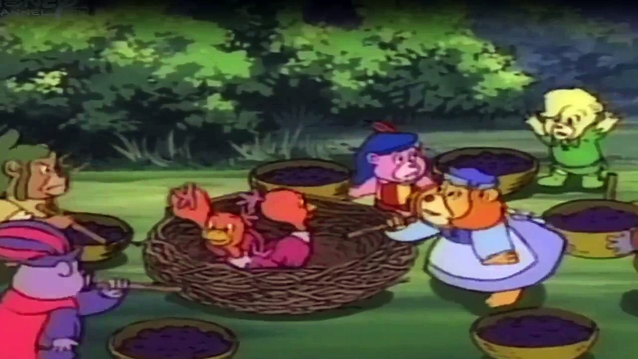 Disneys Gummibärenbande Staffel 1 Folge 8 HD Deutsch