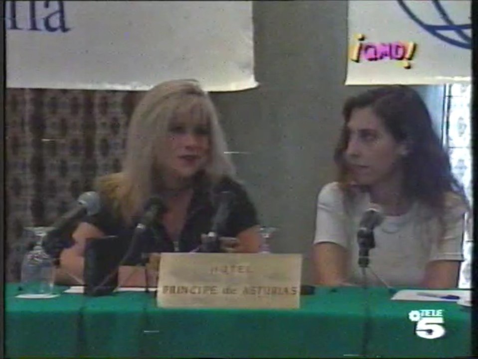 Samantha Fox ¡que me dices!