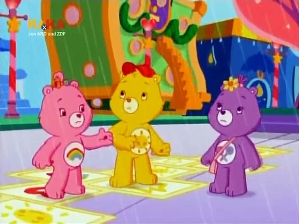 Glücksbärchis Staffel 2 Folge 5 HD Deutsch