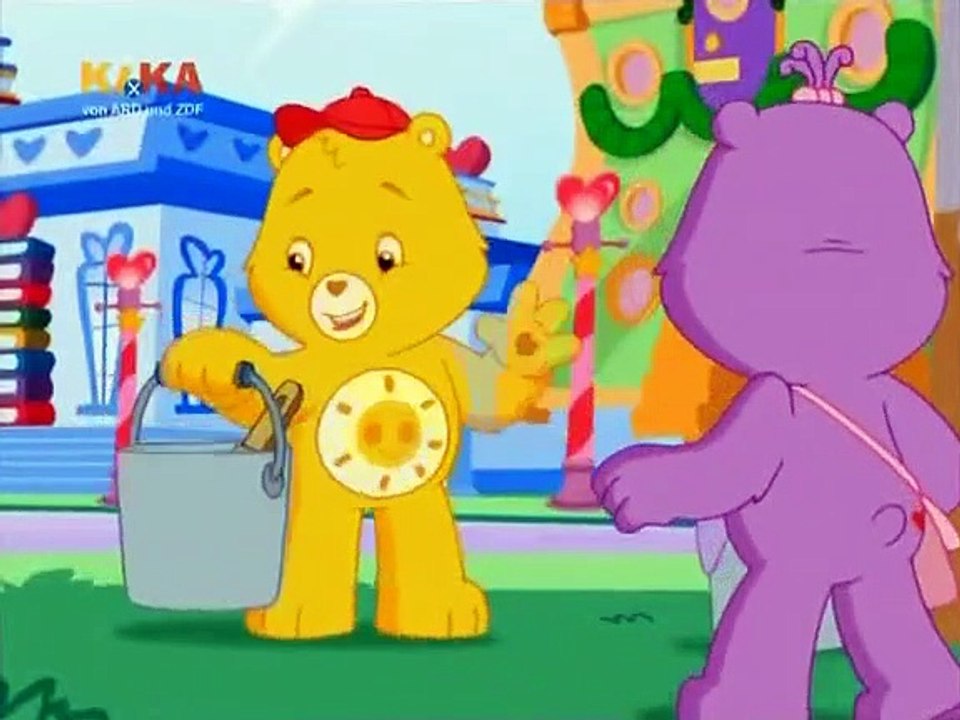 Glücksbärchis Staffel 2 Folge 8 HD Deutsch