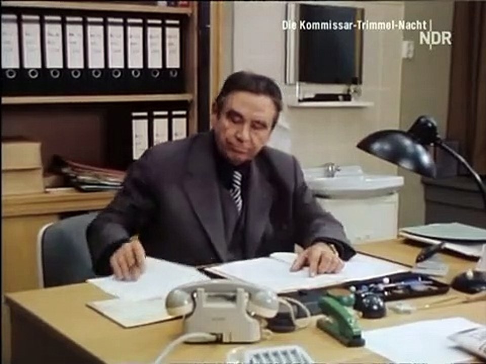Tatort Staffel 8 Folge 4 - Part 01 HD Deutsch