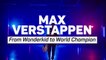 From Wonderkid to World Champion - Max Verstappen wins second F1 title
