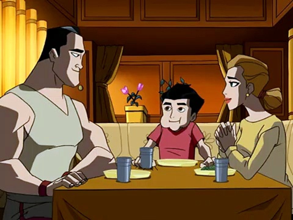 The Batman Staffel 4 Folge 1 HD Deutsch