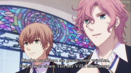 Butlers Chitose Momotose Monogatari Staffel 1 Folge 9 HD Deutsch