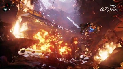 Act 1 Chapter 3 - This is War _ Gears 5 Walkthrough