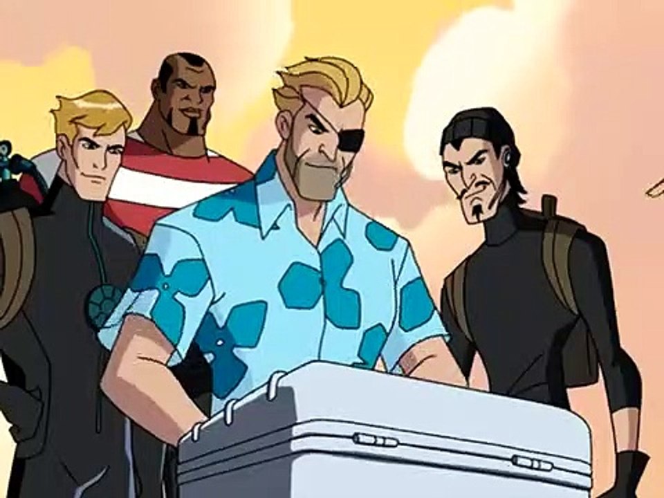 The Batman Staffel 4 Folge 2 HD Deutsch