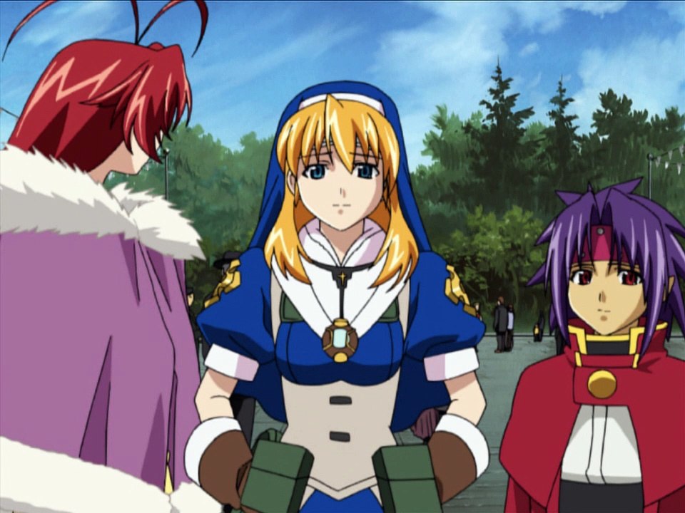 Chrono Crusade Staffel 1 Folge 18 HD Deutsch